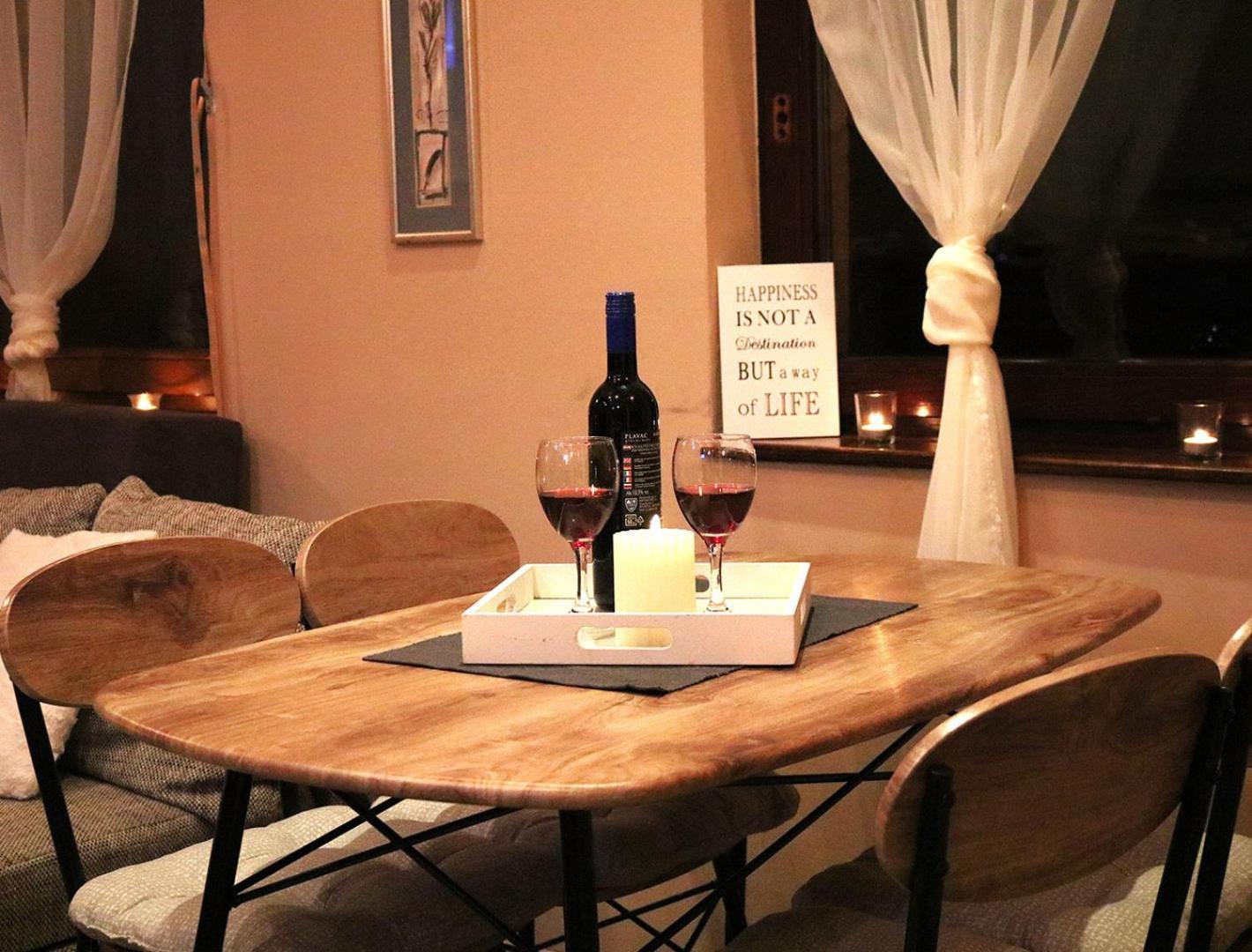 Guest House Studio Apartman Marina - With Jacuzzi, Free Parking, Pet Friendly קארלובץ מראה חיצוני תמונה